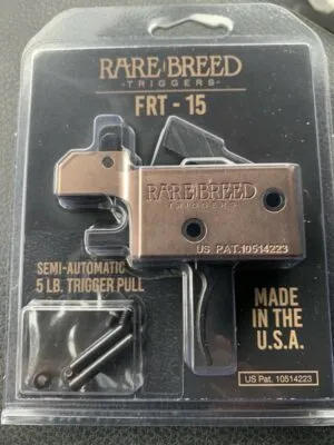 Order FRT 15 Rare Breed Trigger Online