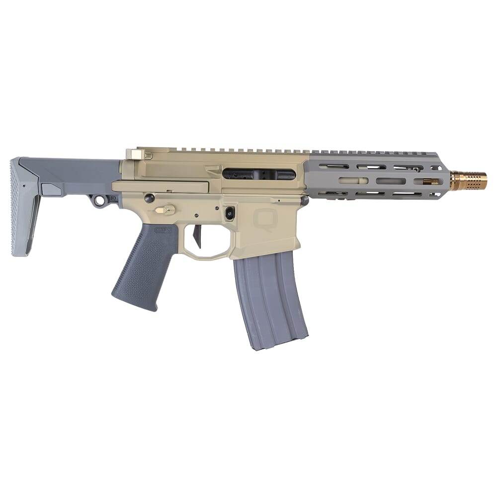 Q Honey Badger 300BLK 7" Rifle Q-HB-300BLK-7IN